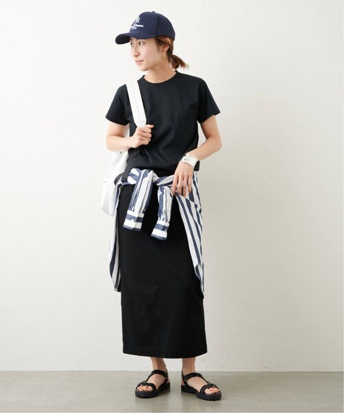 FRAMeWORK（フレームワーク）の「別注バックパック（バッグ・ブラック/(001)/フリー/在庫あり）」の9枚目の写真