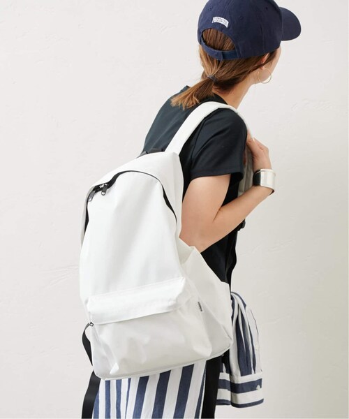 FRAMeWORK（フレームワーク）の「別注バックパック（バッグ・ブラック/(001)/フリー/在庫あり）」の2枚目の写真