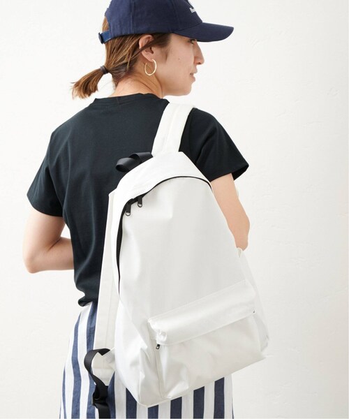 FRAMeWORK（フレームワーク）の「別注バックパック（バッグ・ブラック/(001)/フリー/在庫あり）」の11枚目の写真