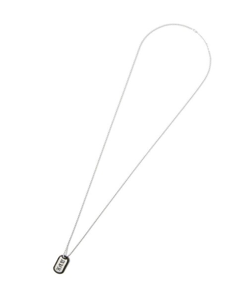 AVX ドッグタグ/DOG TAG NECKLACE