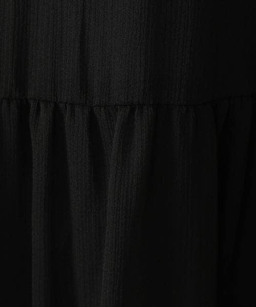 BARNYARDSTORM(バンヤードストーム)の「楊柳ティアードスカート(スカート・レディース・ブラック19/モカ59・S(0)/M(1))」の18枚目の写真