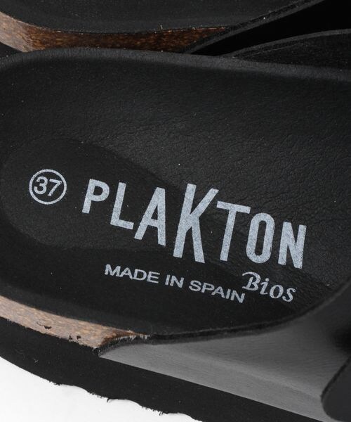 BARNYARDSTORM（バンヤードストーム）の「PLAKTON/厚底サンダル（シューズ・レディース・シルバー01/ブラック19・36(23.0cm)/37(23.5cm)/38(24.0cm)）」の21枚目の写真