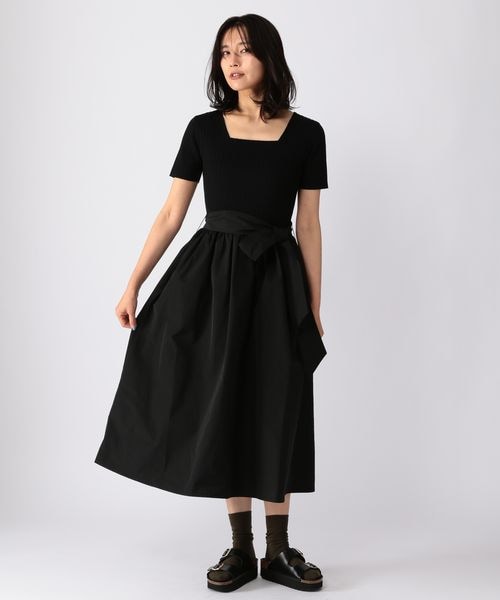 BARNYARDSTORM（バンヤードストーム）の「PLAKTON/厚底サンダル（シューズ・レディース・シルバー01/ブラック19・36(23.0cm)/37(23.5cm)/38(24.0cm)）」の10枚目の写真