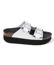 BARNYARDSTORM | PLAKTON/厚底サンダル(シューズ)