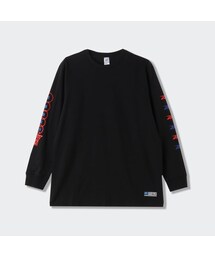 Reebok | ブラックアイパッチ ロングスリーブ Tシャツ / BlackEye Patch T-Shirt(トップス)