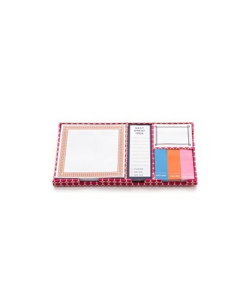 Jonathan Adler（ジョナサンアドラー）の「Jonathan Adler Sticky Note Set（ステーショナリー）」 WEAR