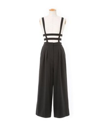 mon Lily | ハーネスロングパンツ(パンツ)