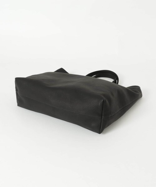 Aeta(アエタ)の「Aeta D Faced SHOULDER TOTE:L(その他・メンズ・black・one)」の7枚目の写真