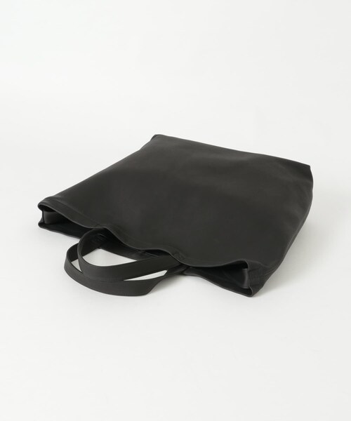 Aeta(アエタ)の「Aeta D Faced SHOULDER TOTE:L(その他・メンズ・black・one)」の8枚目の写真