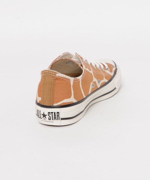 CONVERSE（コンバース）の「CONVERSE ALLSTAR US GIRAFFESPOT OX（その他・レディース・BROWN・23.5/24/24.5）」の4枚目の写真