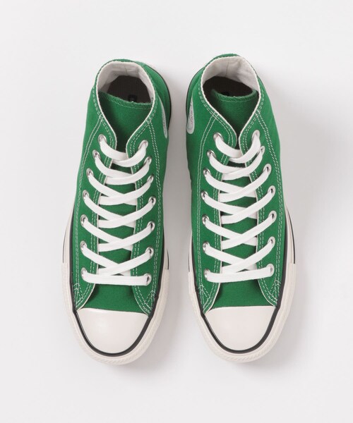 CONVERSE（コンバース）の「CONVERSE ALLSTAR US COLORS HI（その他・レディース・GREEN・23.5/24/24.5）」の3枚目の写真