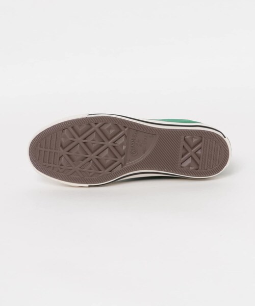 CONVERSE（コンバース）の「CONVERSE ALLSTAR US COLORS HI（その他・レディース・GREEN・23.5/24/24.5）」の5枚目の写真