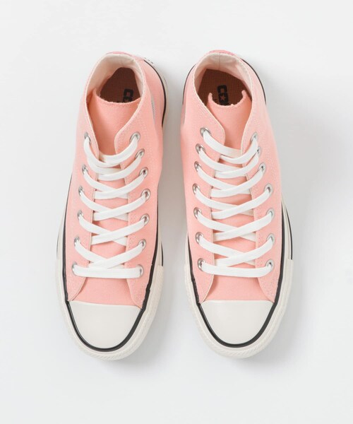 CONVERSE（コンバース）の「CONVERSE ALLSTAR US COLORS HI（その他・レディース・PEACH・23.5/24/24.5）」の3枚目の写真