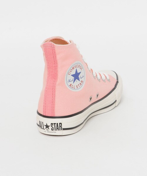 CONVERSE（コンバース）の「CONVERSE ALLSTAR US COLORS HI（その他・レディース・PEACH・23.5/24/24.5）」の4枚目の写真