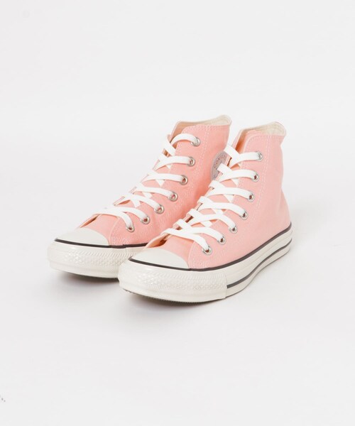 CONVERSE（コンバース）の「CONVERSE ALLSTAR US COLORS HI（その他・レディース・PEACH・23.5/24/24.5）」の2枚目の写真