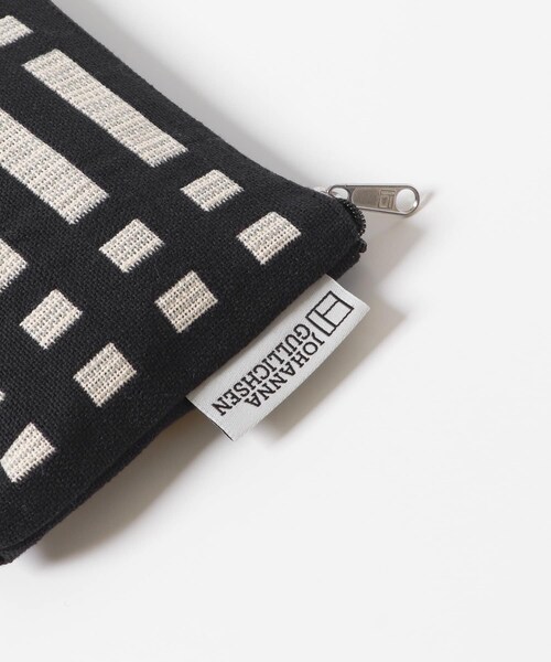Johanna Gullichsen(ヨハンナグリクセン)の「JOHANNA GULLICHSEN Purse Nereus(その他・レディース・Black・one)」の5枚目の写真