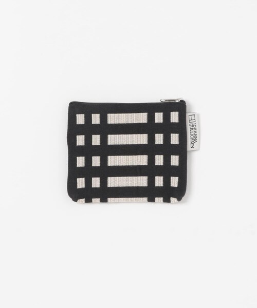 Johanna Gullichsen(ヨハンナグリクセン)の「JOHANNA GULLICHSEN Purse Nereus(その他・レディース・Black・one)」の2枚目の写真