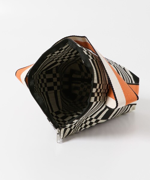 Johanna Gullichsen(ヨハンナグリクセン)の「JOHANNA GULLICHSEN Tetra handbag(その他・レディース・Dark Blue/Black/Lead・one)」の9枚目の写真