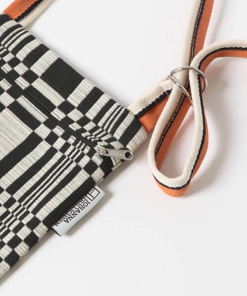 Johanna Gullichsen(ヨハンナグリクセン)の「JOHANNA GULLICHSEN Disco bag(その他・レディース・Lead/Black・one)」の7枚目の写真