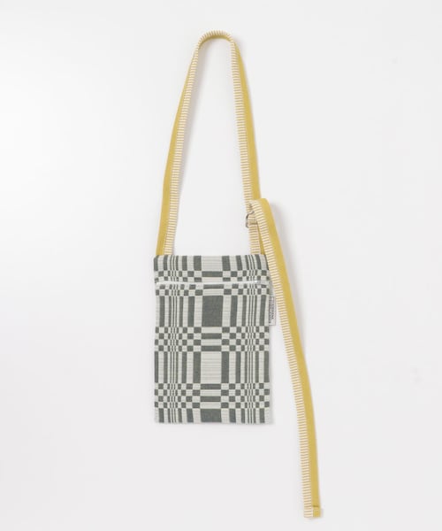 Johanna Gullichsen(ヨハンナグリクセン)の「JOHANNA GULLICHSEN Disco bag(その他・レディース・Lead/Black・one)」の3枚目の写真