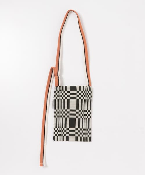 Johanna Gullichsen(ヨハンナグリクセン)の「JOHANNA GULLICHSEN Disco bag(その他・レディース・Lead/Black・one)」の5枚目の写真