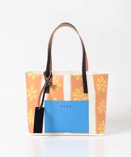 【新品】MARNIマルニ／ショルダーストラップ　黄色 MARNI（マルニ）の「Marni - ショルダーストラップ - women
