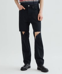 UNUSED デニム パンツ 通販サイト
