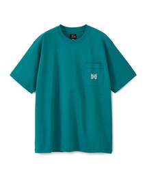 Needles 限定コレクション Cotton Jacquard Jersey Tシャツ 半袖 QV1507-0_1200x1200.jpg?v=