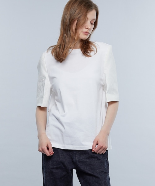 【L'ANGE'LIQUE for yo】RIB LONGSLEEVE TOPS W2-9U-12-BL_551741_1024x1024.