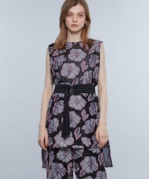 EBONY | ローズオブシャロントップス E22SS/T-07(Tシャツ/カットソー)