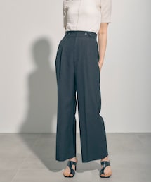 PUBLIC TOKYO パウダーツイルフレアパンツ MINT PUBLIC TOKYO パウダーツイルフレアパンツ MINT