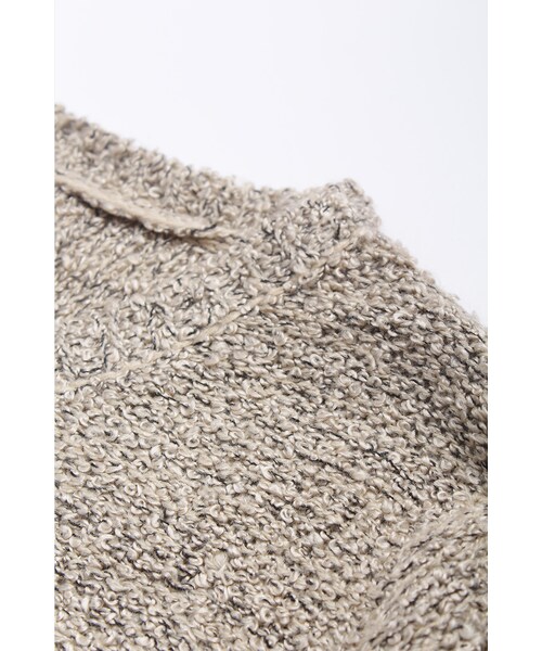 ORENDA（オレンダ）の「LOVE許願小星星針織上衣（トップス・レディース・可可・F）」の3枚目の写真