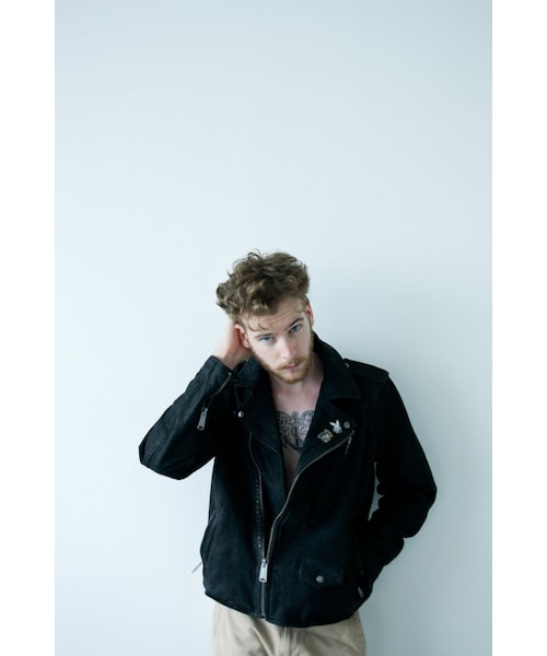 FUCT SSDD LEATHER RIDERS JACKET Lサイズ SALE 50%OFF】FUCT SSDD RIDER JACKET 7500(ファクト・ライダース