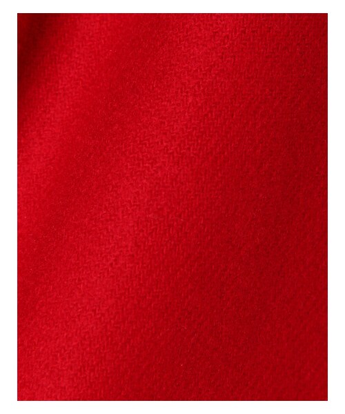 INGNI(イング)の「ベルト付フェイクウールタックキュロット/パンツ(スカート・レディース・オフホワイト/クロ/ピンク/ボルドー/アイスブルー/ベージュ/チェック・M)」の5枚目の写真