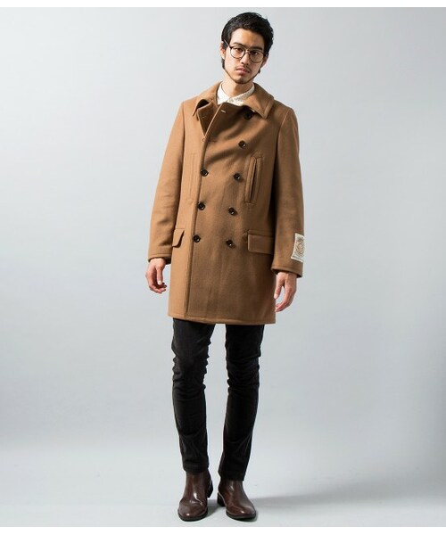 JUN SELECT（ジュンセレクト）の「【DESIGNED BY RING JACKET