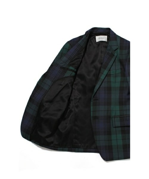 EDIFICE（エディフィス）の「ブラックウォッチツイル2Bアンコン