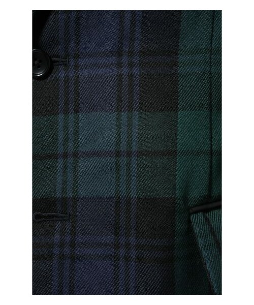 EDIFICE（エディフィス）の「ブラックウォッチツイル2Bアンコン