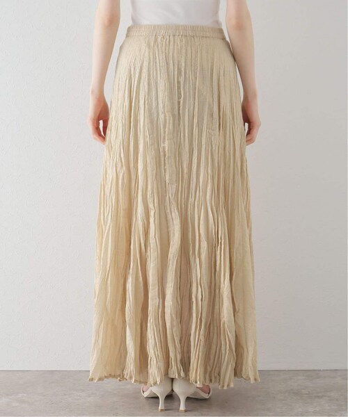 JOSEPH シルクプリーツマキシスカート JOSEPH シルクプリーツマキシスカート