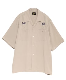 Needles | S/S Cowboy One-Up Shirt - R/PE Twill(トップス)