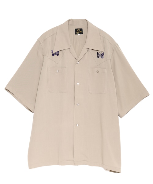 トップス Needles S/S one-up shirts NEEDLES_D2__202411076010100341