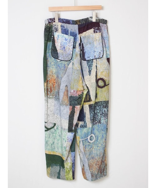 【値下げ】ohta / deidara pants /オオタ 値下げ】ohta / deidara pants /オオタ パンツ