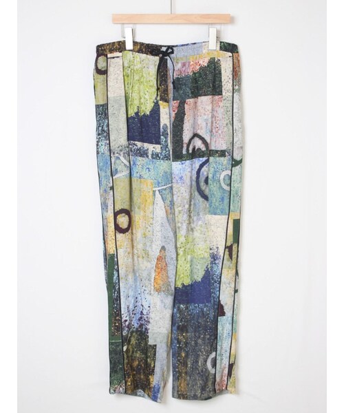【値下げ】ohta / deidara pants /オオタ ohta（オータ）の「deidara パンツ（）」 - WEAR