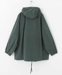 ATON（エイトン）の「ATON NATU DYE AIR VENTILE A.PARKA（）」 - WEAR