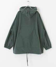 ATON（エイトン）の「ATON NATU DYE AIR VENTILE A.PARKA（）」 - WEAR