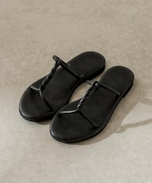 ear PAPILLONNER | 【SUM1 STYLE(スミスタイル)】トングサンダル(サンダル)