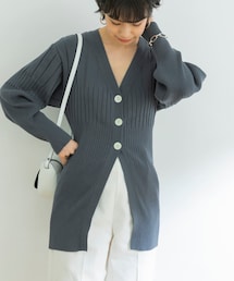 CASA FLINE | CASA FLINE ランダムニットカーディガン