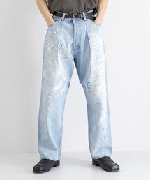 HERILL HL Denim Splash Tuck 4PK Size3