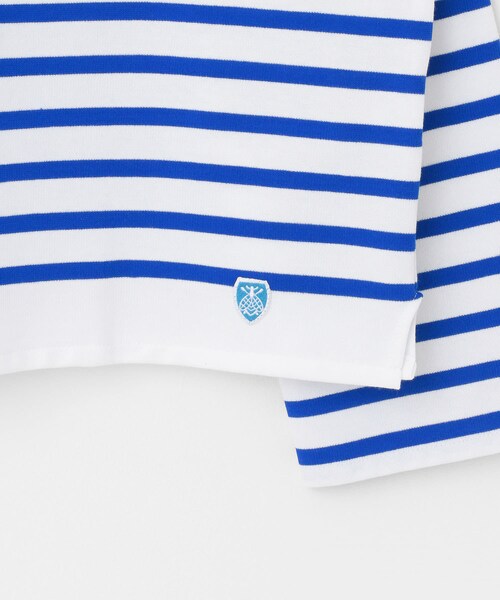 ORCIVAL（オーシバル）の「ORCIVAL RACHEL（その他・レディース・WHT/PIRATE/WHITE/BLEU・1）」の6枚目の写真