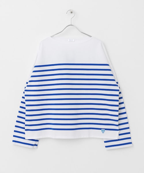 ORCIVAL（オーシバル）の「ORCIVAL RACHEL（その他・レディース・WHT/PIRATE/WHITE/BLEU・1）」の2枚目の写真