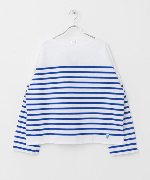 ORCIVAL（オーシバル）の「ORCIVAL RACHEL（その他・レディース・WHT/PIRATE/WHITE/BLEU・1）」の4枚目の写真